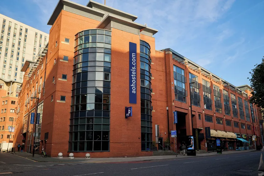 a&o Manchester City Centre - Image 1