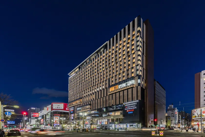 SAPPORO STREAM HOTEL - Image 1