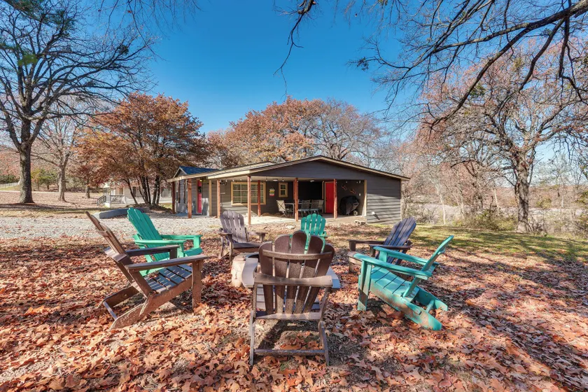 ~ 3 Mi to Lake Texoma: Kingston Family Retreat - Image 1
