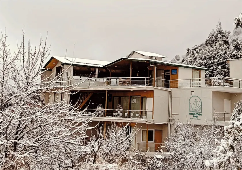 Mountain bnb hartola Uttarakhand  - Image 1