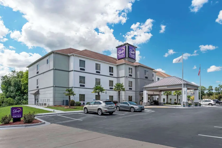 Sleep Inn & Suites Montgomery East I-85 - Image 1
