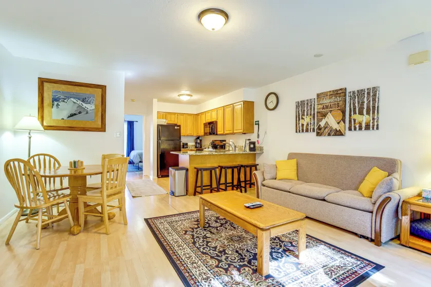 Chic Eden Condo w/ Pool Access < 5 Mi to Ski! - Image 1