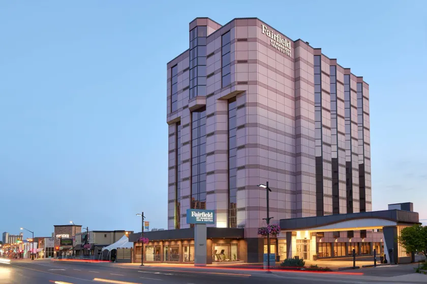 Fairfield by Marriott Niagara Falls, Canada - Image 1