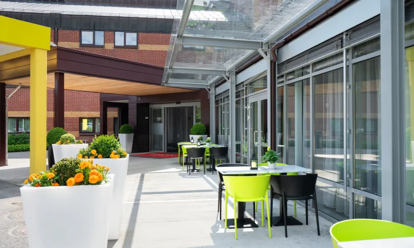 Thon Hotel Bergen Airport - Image 1
