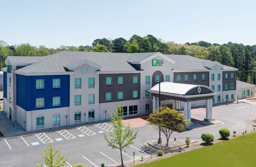 Holiday Inn Express Suites Little Rock West by IHG - Image 1