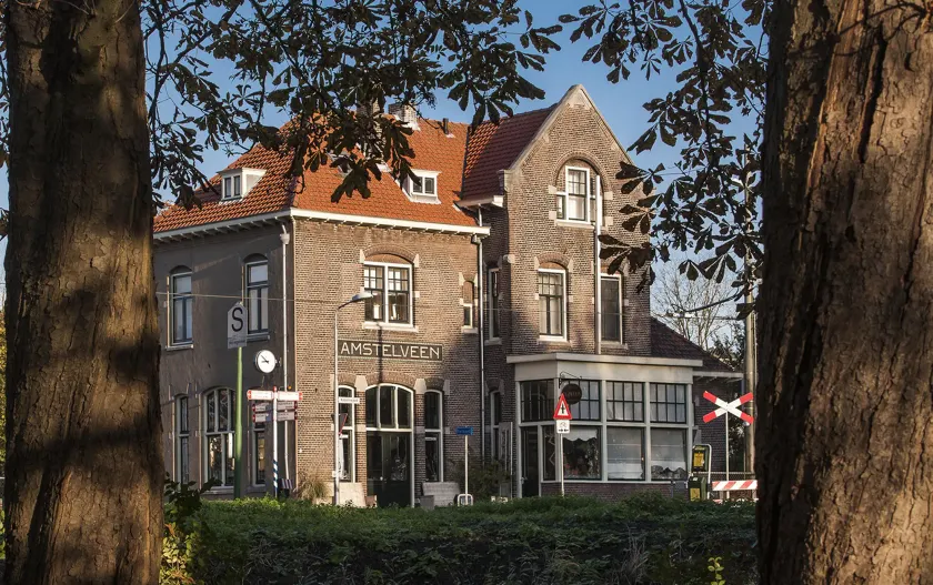 Hotel Station Amstelveen - Image 1