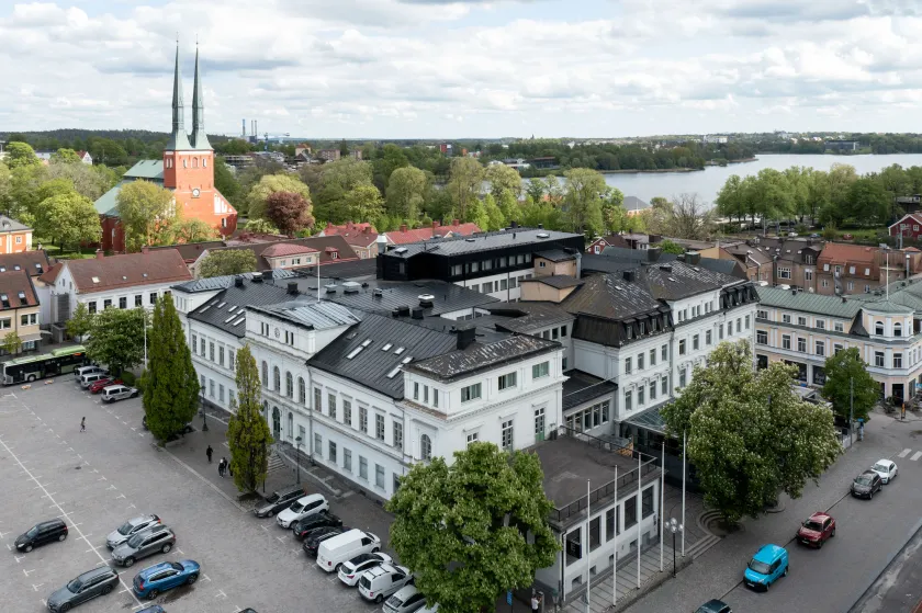 Elite Stadshotellet Växjö - Image 1