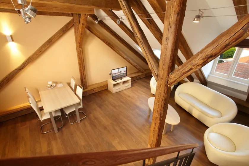 Residence U Černé Věže České Budějovice - Image 1