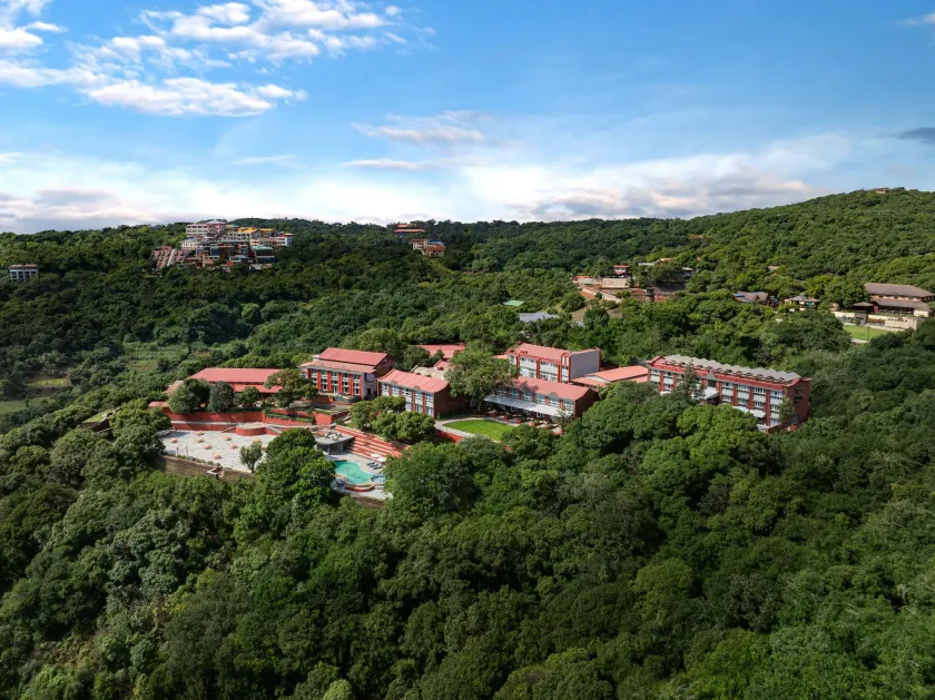 Fountain, Mahabaleshwar - IHCL SeleQtions - Image 1