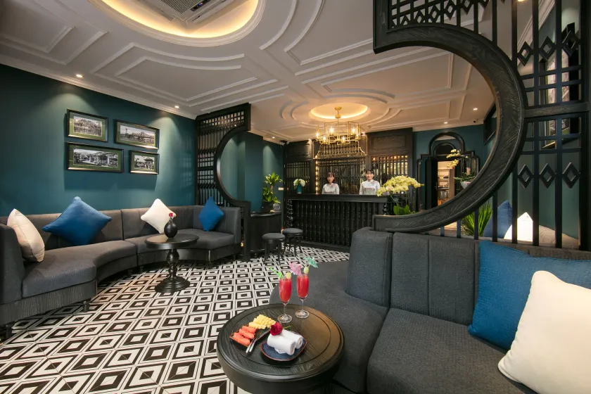 Grande Collection Hotel & Spa - Image 1