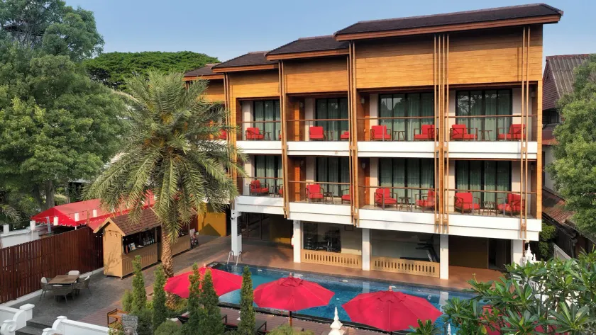 March Hotel & Suite Riverside - Image 1
