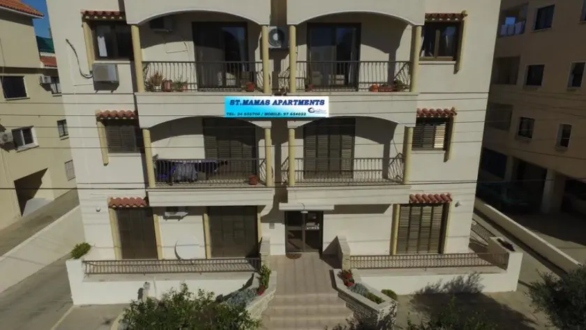St. Mamas Hotel Apartments - Image 1