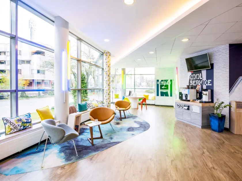 ibis budget Warszawa Centrum - Image 1