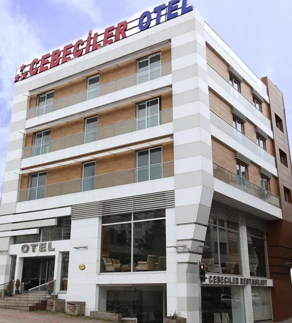 Cebeciler Hotel - Image 1