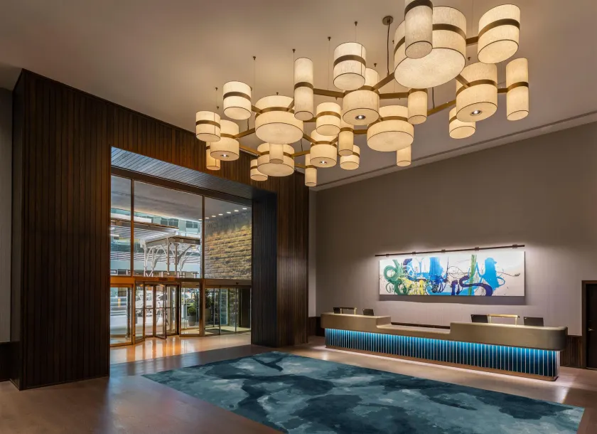Thompson Central Park New York, by Hyatt - Image 1