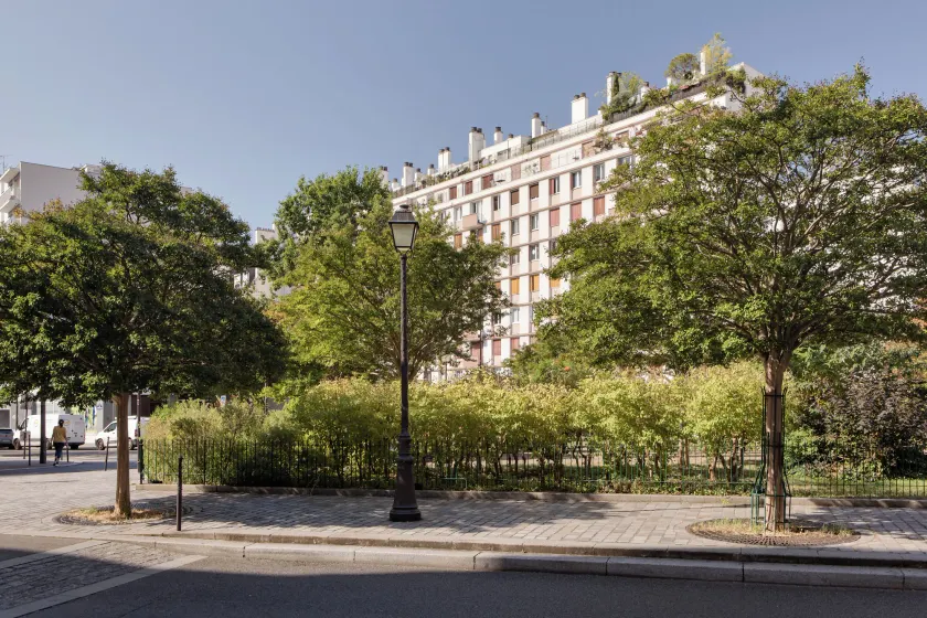 Villa Lutèce Port Royal - Image 1