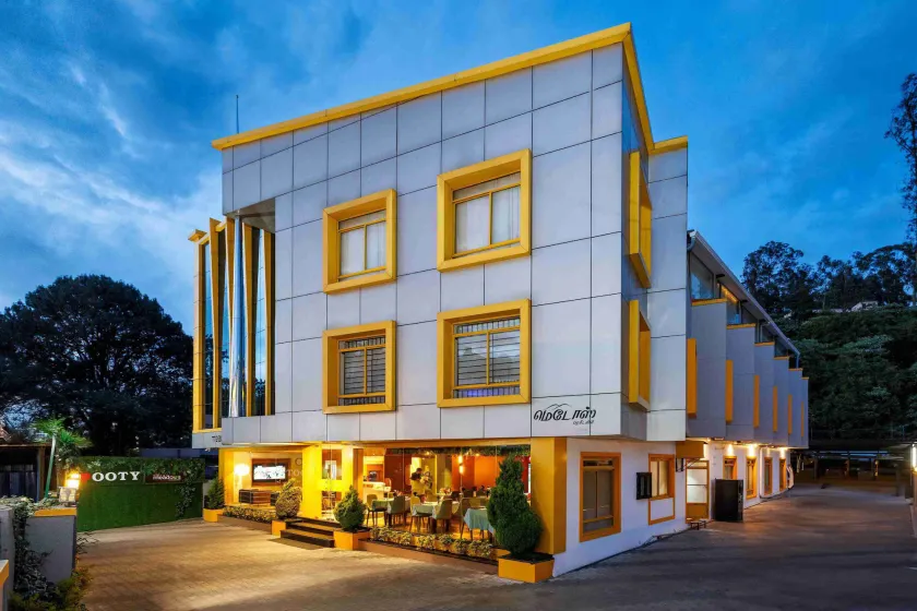 Meadows Residency - Image 1