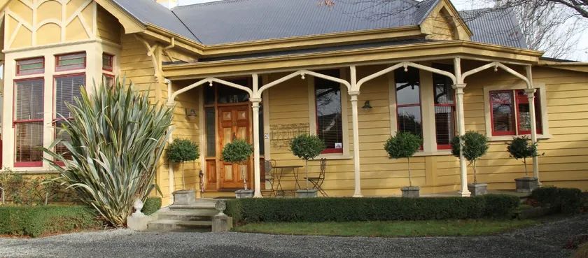 Villa Rouge B&B - Image 1