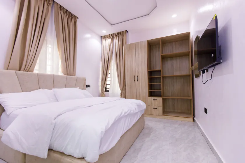 Rhema Apartments - Zimmer