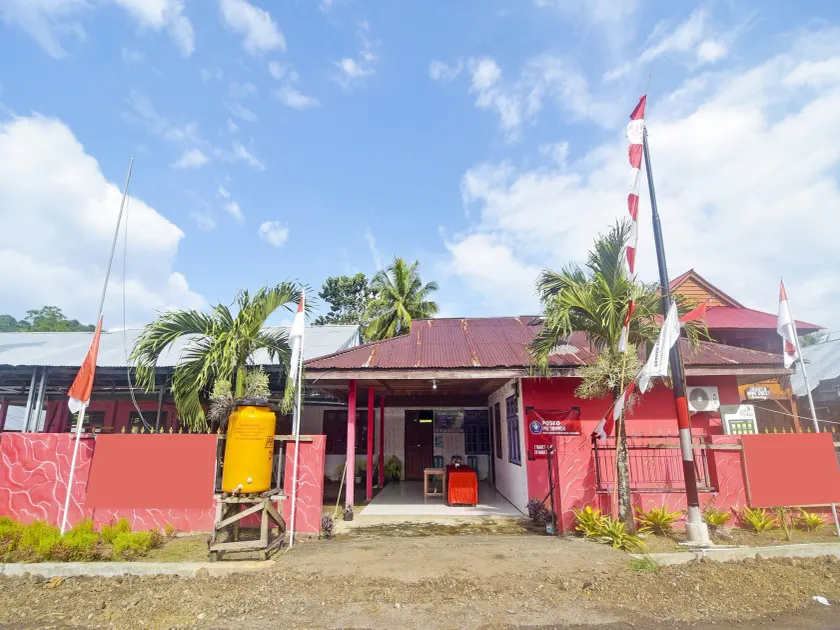 Hotel O Pulisan Ekowisata Homestay Near Wisata Pantai Desa Pulisan (Pulisan Beach Tour) - Image 1