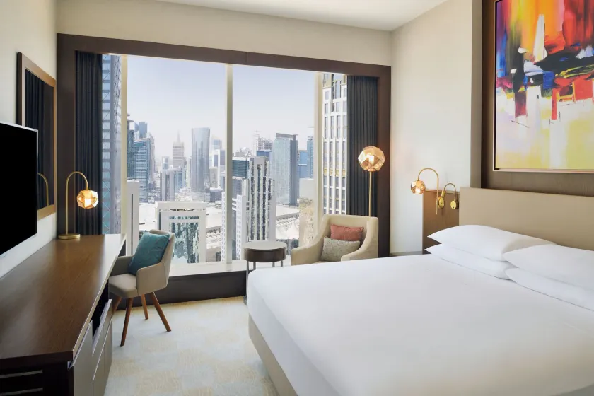 Delta Hotels by Marriott City Center Doha - Image 1