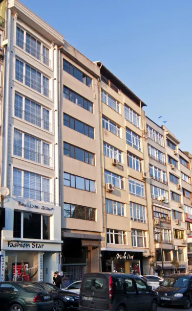 Nupelda Suites Osmanbey - Image 1