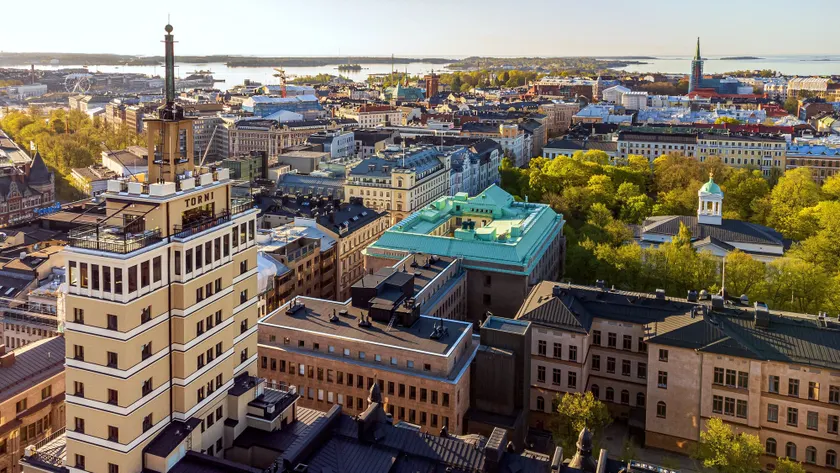 Solo Sokos Hotel Torni Helsinki - Image 1