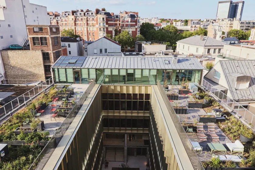 lyf Gambetta Paris - Image 1
