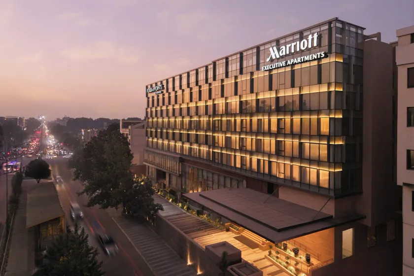 Marriott Executive Apartments Mall Road Amritsar - Image 1