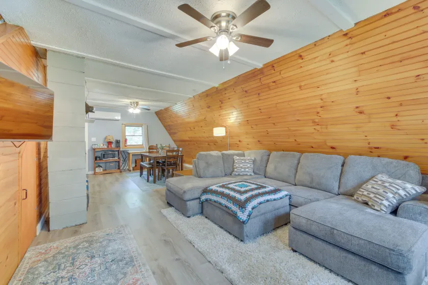 Pet-friendly Belfast Retreat - 2 Mi to Downtown! - Interiør