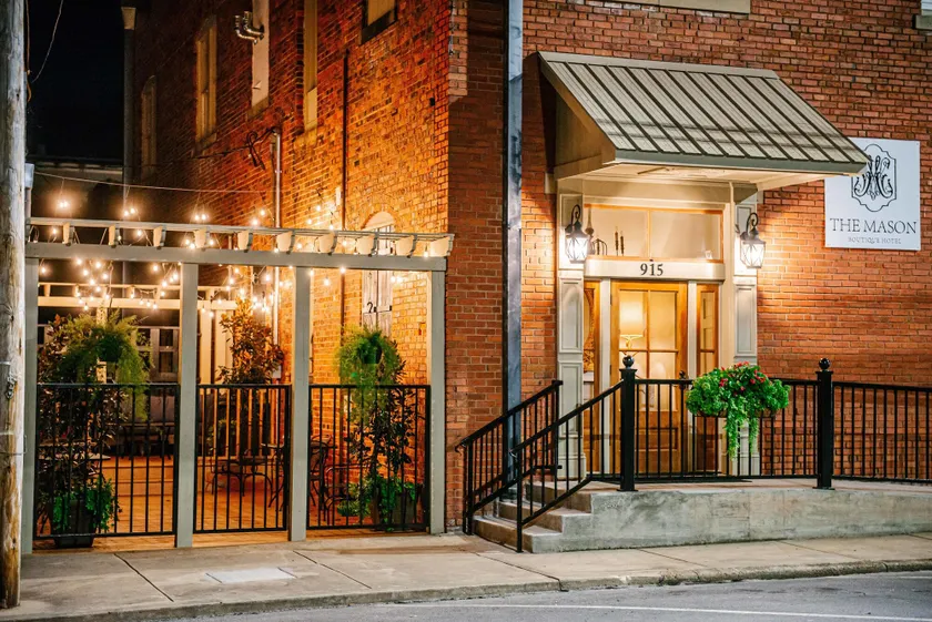 The Mason Boutique Hotel - Image 1
