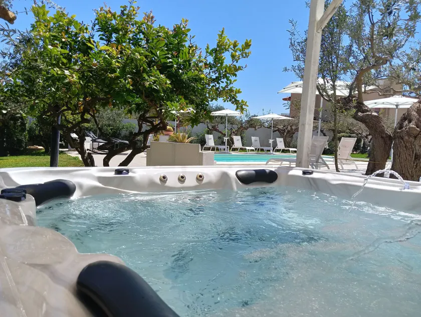 Appartement de vacances avec barbecue, terrasse et piscine | Avec animaux bienvenus - Image 1