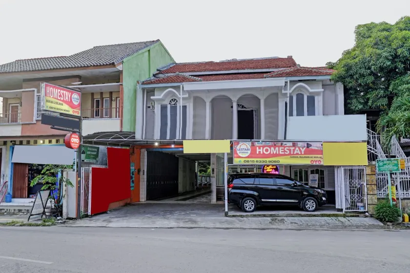 OYO 90289 Lestari Syariah Homestay - Image 1