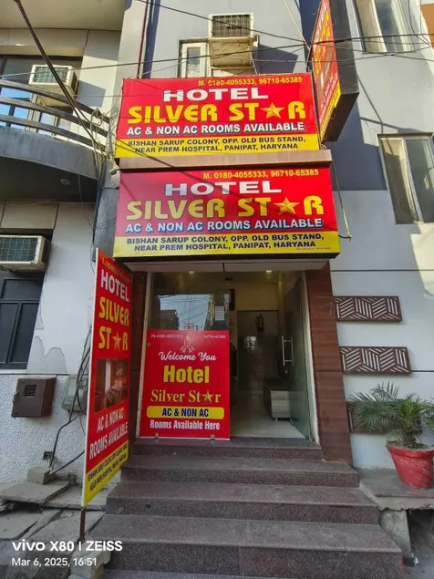 Hotel Silver Star - Image 1