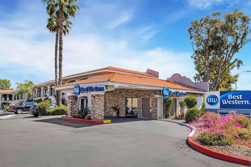 Best Western Santee Lodge - Image 1