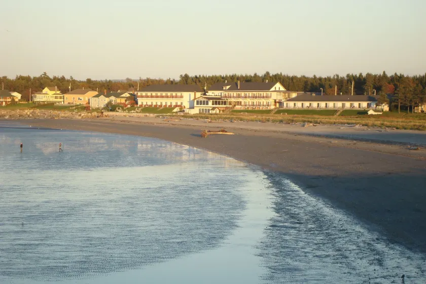Hotel Motel Belle Plage - Image 1
