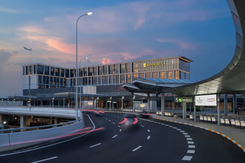 Shangri-La Hongqiao Airport,Shanghai - Image 1