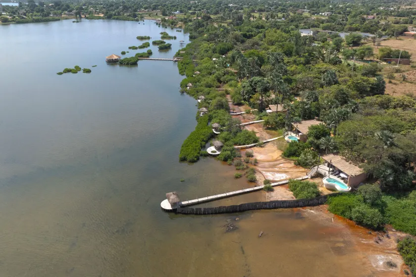 Souimanga Lodge - Image 1