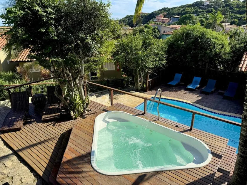 Calador Búzios Hotel - Image 1