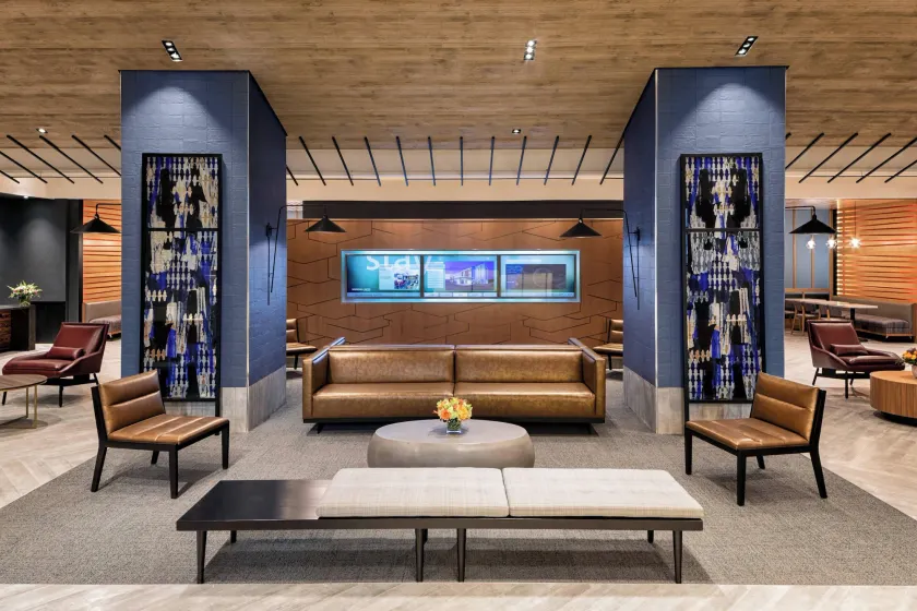SpringHill Suites by Marriott New York Manhattan/Times Square South - Image 1