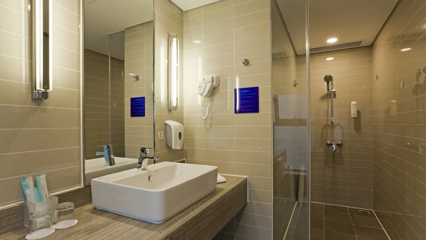 Holiday Inn Express Xi'an High-Tech Zone by IHG - Camera
