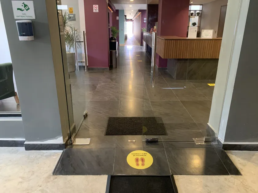 Hotel Luma by Kavia - Entrée intérieure