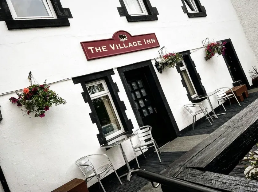 The Village Inn - Image 1