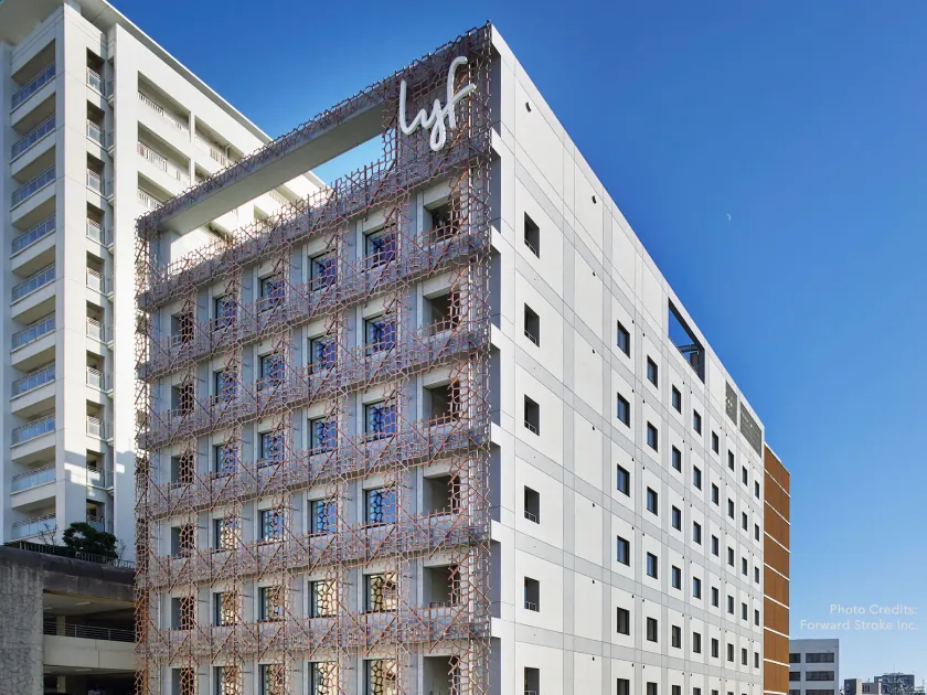 lyf Tenjin Fukuoka - Image 1