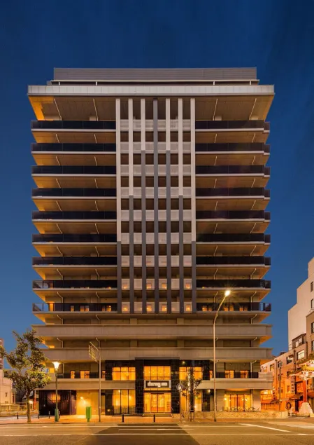 Dormy Inn Kobe Motomachi Natural Hot Springs - Image 1