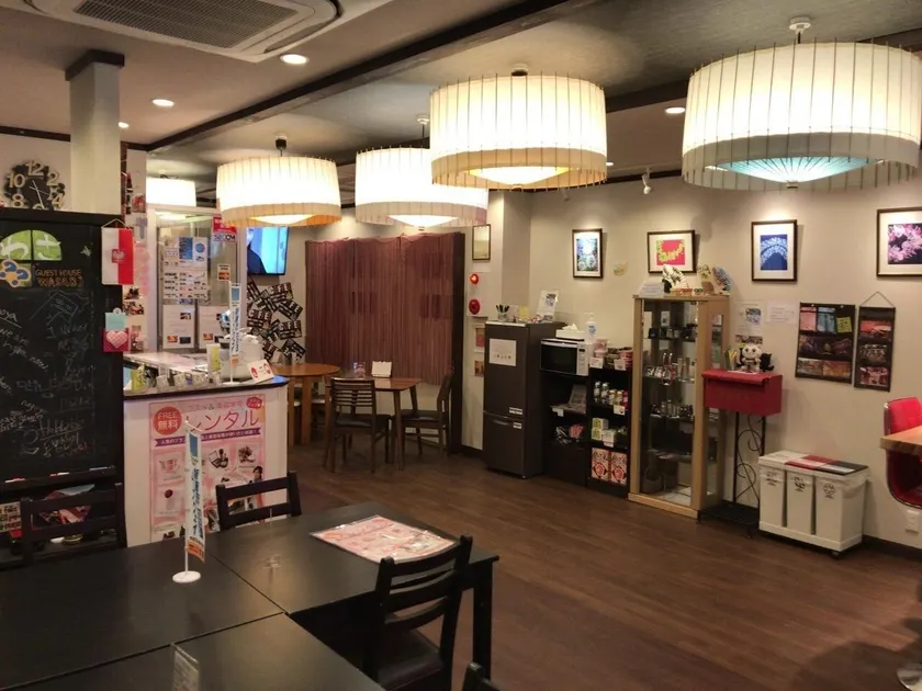 HOSTEL WASABI Nagoya Ekimae - Image 1