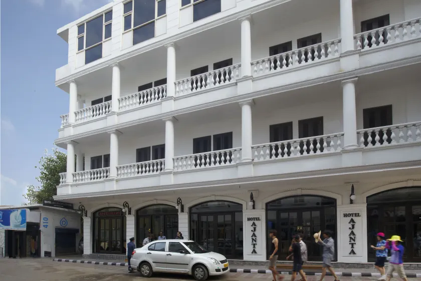 Hotel Ajanta - Colonial Charm Award Winning Luxury Hotel in the Heart of the City - Image 1
