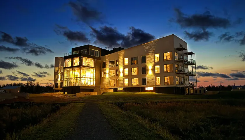 Blackbush Beach Resort - Image 1