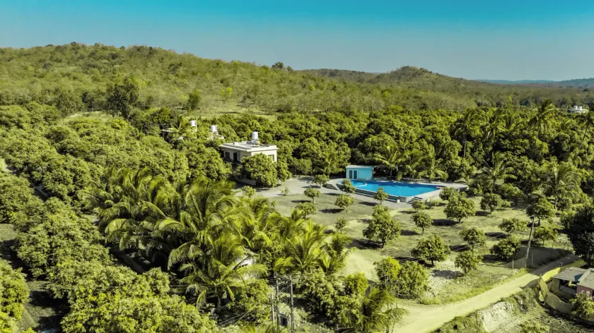 Aatman Forest Resort - Image 1
