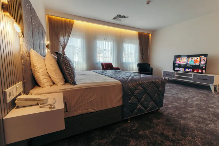 CK Farabi Hotel - Image 1